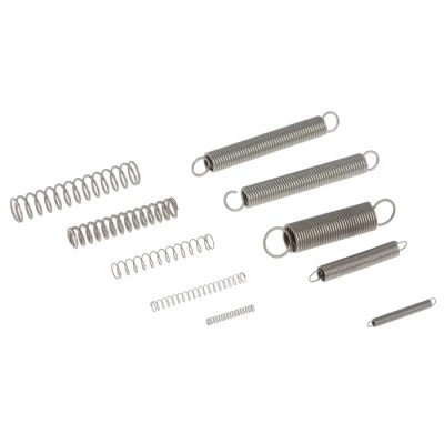 RS PRO Stainless Steel Torsion, Extension, Compression Spring Kit 225 Piece Set United Kingdom 684-406