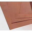 RS PRO Copper Metal Sheet 1 m x 25 mm, 25 mm Thick 684-355
