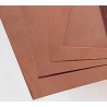RS PRO Copper Metal Sheet 1 m x 25 mm, 25 mm Thick 684-355