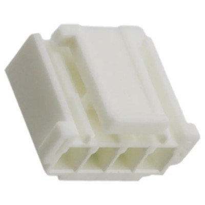 Molex Female Connector Housing 2.5 mm Pitch 3 Way 1 Row Straight 51103-0300