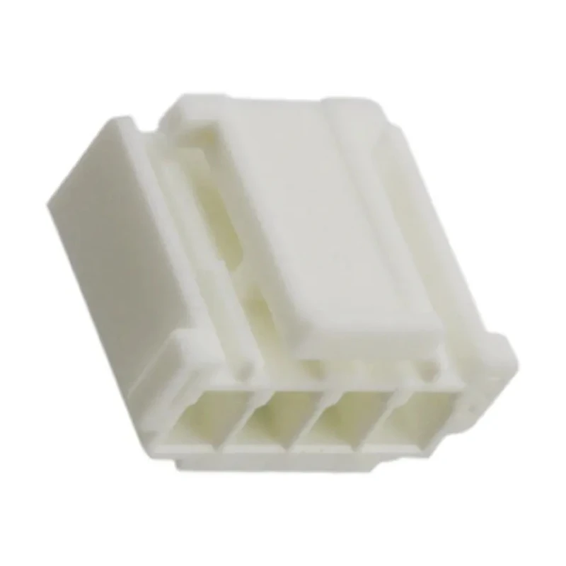 Molex Female Connector Housing 2.5 mm Pitch 3 Way 1 Row Straight 51103-0300