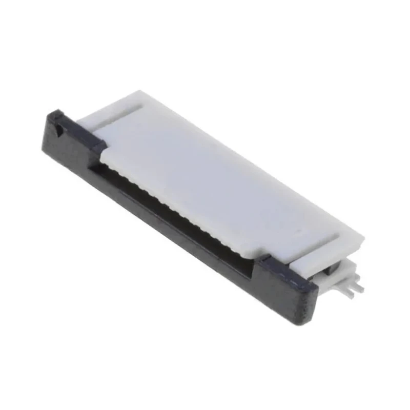 Molex 0.5 mm Pitch 14 Way Straight Easy-On FPC Connector Solder Termination 52745-1497