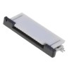 Molex 0.5 mm Pitch 14 Way Straight Easy-On FPC Connector Solder Termination 52745-1497