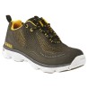 DeWALT Krypton Men's Black, White, Yellow Stainless Steel Safety Trainer UK 12 EU 46 Krypton - 12