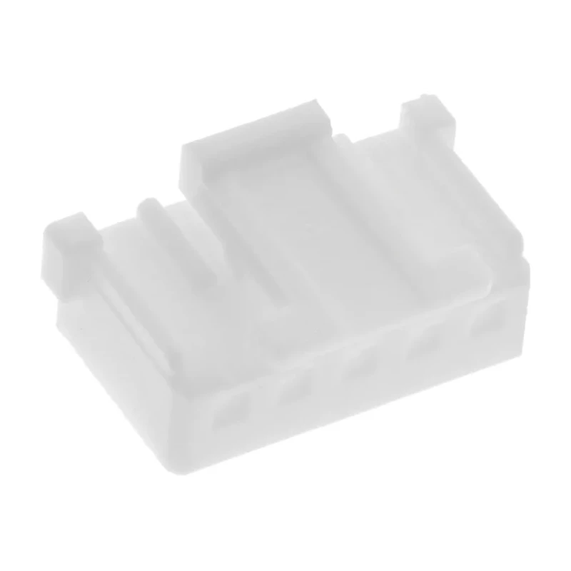 Molex Sherlock Female Connector Housing 2 mm Pitch 5 Way 1 Row Straight 35507-0500