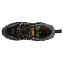 DeWALT Men's Black Composite Safety Trainer UK 10 EU 44 Lace Up Microfibre Upper SRA Slip Resistant Cutter/10