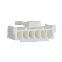 Molex Sherlock Series Female Connector Housing, 2 mm Pitch, 6 Way, 1 Row, Straight Orientation 35507-0600
