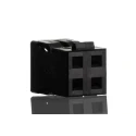 Molex Milli-Grid Female Connector Housing 2 mm Pitch 4 Way 2 Row Straight 51110-0460