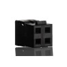 Molex Milli-Grid Female Connector Housing 2 mm Pitch 4 Way 2 Row Straight 51110-0460
