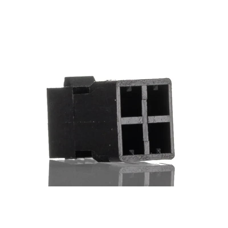 Molex Milli-Grid Female Connector Housing 2 mm Pitch 4 Way 2 Row Straight 51110-0460
