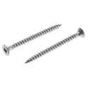 RS PRO Pozidriv Countersunk Stainless Steel Wood Screw Thread 6 mm Length 70 mm 797-6248