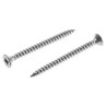 RS PRO Pozidriv Countersunk Stainless Steel Wood Screw Thread 6 mm Length 70 mm 797-6248
