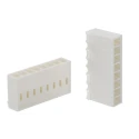 Molex KK 396 Female Connector Housing 3.96 mm Pitch 8 Way 1 Row Straight 09-50-8081