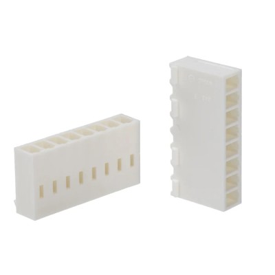 Molex KK 396 Female Connector Housing 3.96 mm Pitch 8 Way 1 Row Straight 09-50-8081