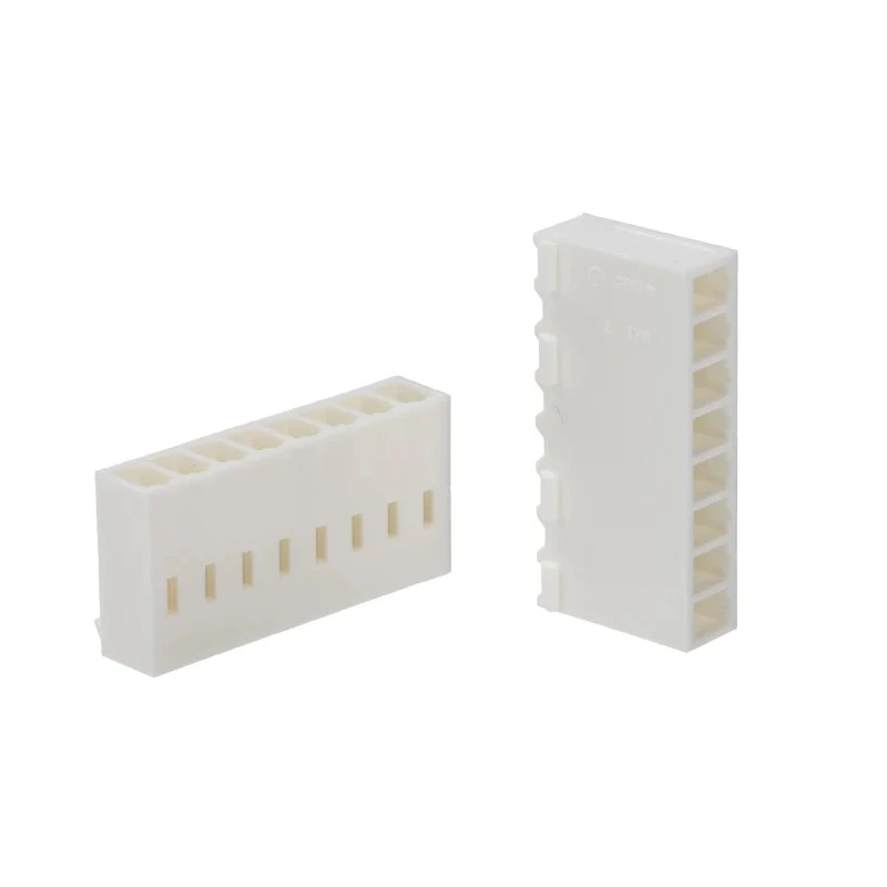 Molex KK 396 Female Connector Housing 3.96 mm Pitch 8 Way 1 Row Straight 09-50-8081