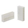 Molex KK 396 Female Connector Housing 3.96 mm Pitch 8 Way 1 Row Straight 09-50-8081