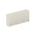Molex KK 396 Female Connector Housing 3.96 mm Pitch 8 Way 1 Row Straight 09-50-8081