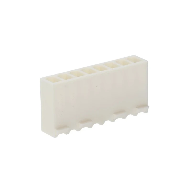 Molex KK 396 Female Connector Housing 3.96 mm Pitch 8 Way 1 Row Straight 09-50-8081