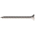 RS PRO Pozidriv Countersunk Stainless Steel Wood Screw 4 mm Thread 40 mm Length 797-6226