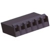 Molex KK 396 Female Connector Housing, 3.96 mm Pitch, 2 Way, 1 Row Straight 09-93-0200