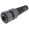 Amphenol Industrial Strain Relief Accessory for RJ45 Connector Nylon Black RCP-00AMMA-TLM7001
