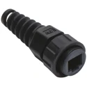 Amphenol Industrial ROP Series RJ45 Connector Male Cable Cat5e Unshielded Straight IP67 RJ45 