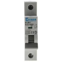 Europa Miniature Circuit Breaker 1-Pole 20A Type B 240V AC 6 kA Breaking Capacity EUB1