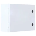 Fibox ARCA Series Polycarbonate Wall Box, IP66, 600 mm x 800 mm x 300 mm, IK10, Key Lock, Finland Origin IP66