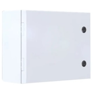 Fibox ARCA Series Polycarbonate Wall Box, IP66, 600 mm x 800 mm x 300 mm, IK10, Key Lock, Finland Origin IP66