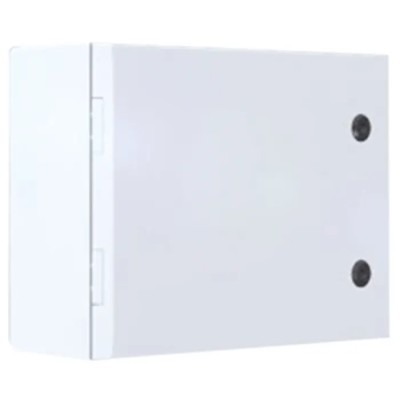 Fibox ARCA Series Polycarbonate Wall Box, IP66, 600 mm x 800 mm x 300 mm, IK10, Key Lock, Finland Origin IP66