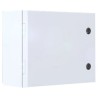 Fibox ARCA Series Polycarbonate Wall Box, IP66, 600 mm x 800 mm x 300 mm, IK10, Key Lock, Finland Origin IP66