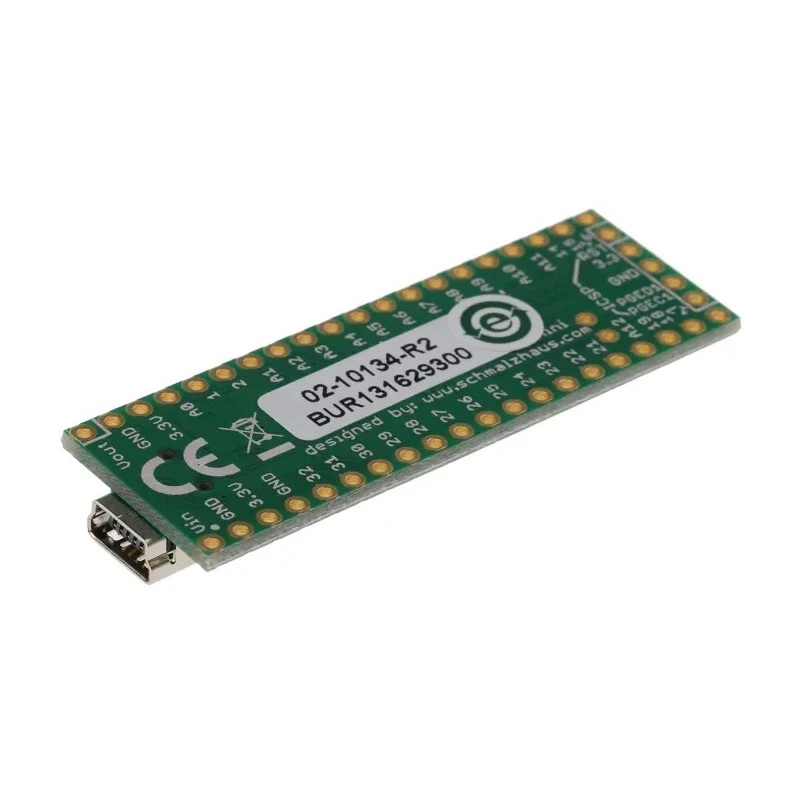 Microchip Fubarino Mini Arduino Compatible Development Board PIC32MX250F128D 128KB Flash 32KB RAM 48MHz TCHIP011