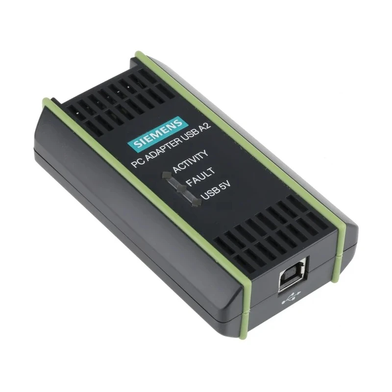 Siemens OFTNET-IE S7 Series PC Adapter for Use with SIMATIC S7, 5V Supply, IP20, 6GK1571-0BA00-0AA0