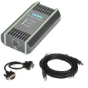Siemens OFTNET-IE S7 Series PC Adapter for Use with SIMATIC S7, 5V Supply, IP20, 6GK1571-0BA00-0AA0