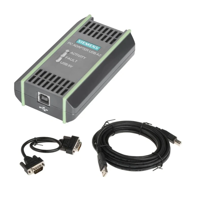 Siemens OFTNET-IE S7 Series PC Adapter for Use with SIMATIC S7, 5V Supply, IP20, 6GK1571-0BA00-0AA0