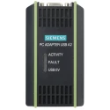 Siemens OFTNET-IE S7 Series PC Adapter for Use with SIMATIC S7, 5V Supply, IP20, 6GK1571-0BA00-0AA0