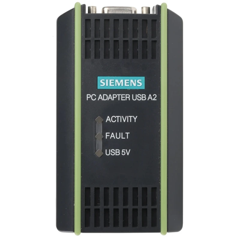 Siemens OFTNET-IE S7 Series PC Adapter for Use with SIMATIC S7, 5V Supply, IP20, 6GK1571-0BA00-0AA0