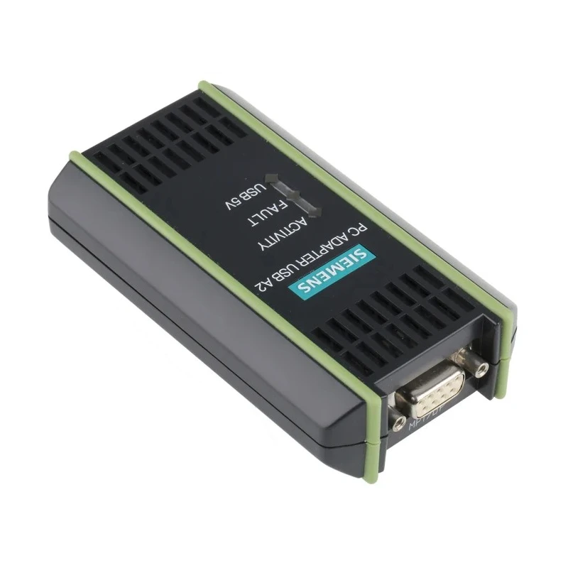 Siemens OFTNET-IE S7 Series PC Adapter for Use with SIMATIC S7, 5V Supply, IP20, 6GK1571-0BA00-0AA0