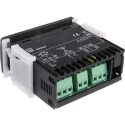 RS PRO Clamp Timer Relay, 1-Contact, 10 to 30 V dc, 1-Function, NC, SPST Switch Configuration 798-3448