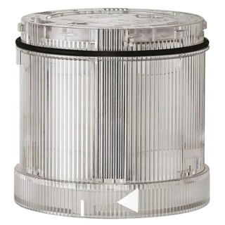 Werma 644 Series Clear Steady Effect Beacon LED Bulb 24V DC IP65 644.450.55