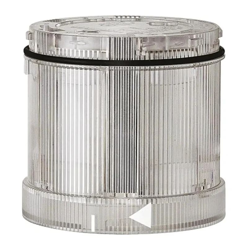 Werma 644 Series Clear Steady Effect Beacon LED Bulb 24V DC IP65 644.450.55
