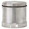 Werma 644 Series Clear Steady Effect Beacon LED Bulb 24V DC IP65 644.450.55