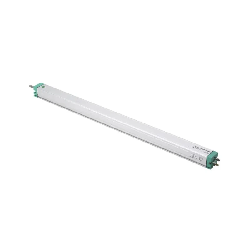 Gefran LT Series Linear Transducer Connector 60V with Anodised Aluminium and Polyamide 66 F003418/ LT-H-0175-S 0000X000X00