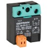 Gefran GQ Series Solid State Relay 50 A Load Surface Mount 600 V ac Load 32V dc Control F041269/ GQ-50-60-D-1-1