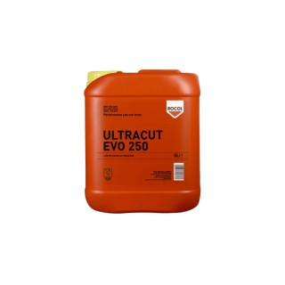 Rocol Ultracut EVO 250 Cutting Fluid 5 L Bottle 51366