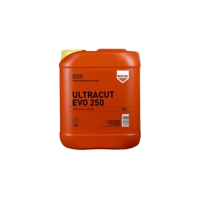 Rocol Ultracut EVO 250 Cutting Fluid 5 L Bottle 51366
