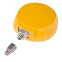 Fluke Fluke 700G Series 1/4 in NPT Male RS232 Pressure Gauge, 114 mm Dial, 20 bar, ±0.05% Accuracy RS232