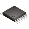 DiodesZetex 4 2-Input XOR Schmitt Trigger Input Logic Gate, 14-Pin TSSOP 74AHC86T14-13