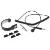RS PRO ESD Grounding Wrist Strap & Cord Set 1.8m Cord Length, Reusable, EN 61340-5-1 Compliant 798-9275