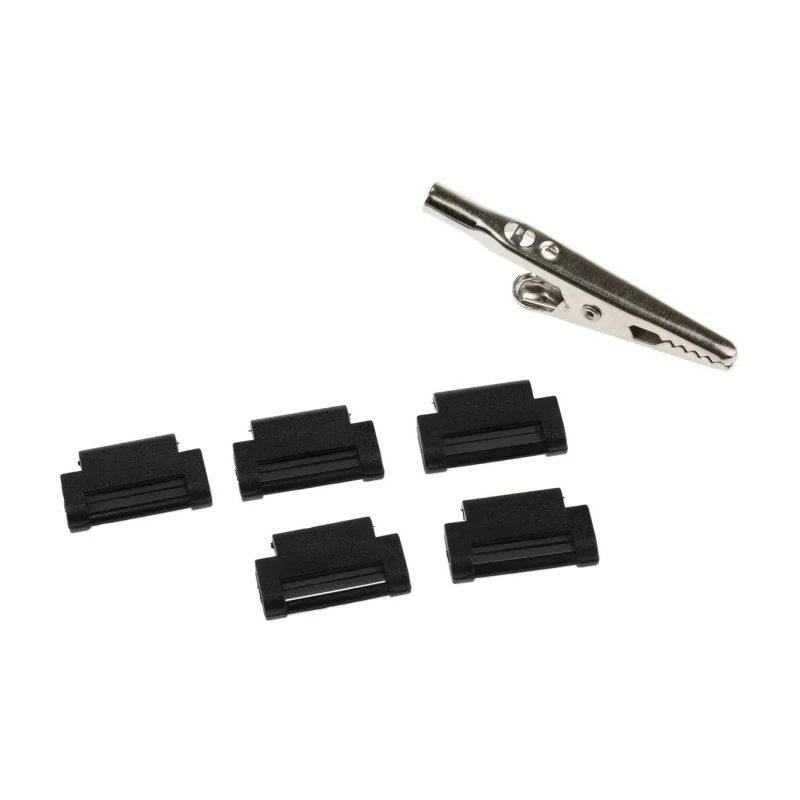 RS PRO ESD Grounding Wrist Strap & Cord Set 1.8m Cord Length, Reusable, EN 61340-5-1 Compliant 798-9275